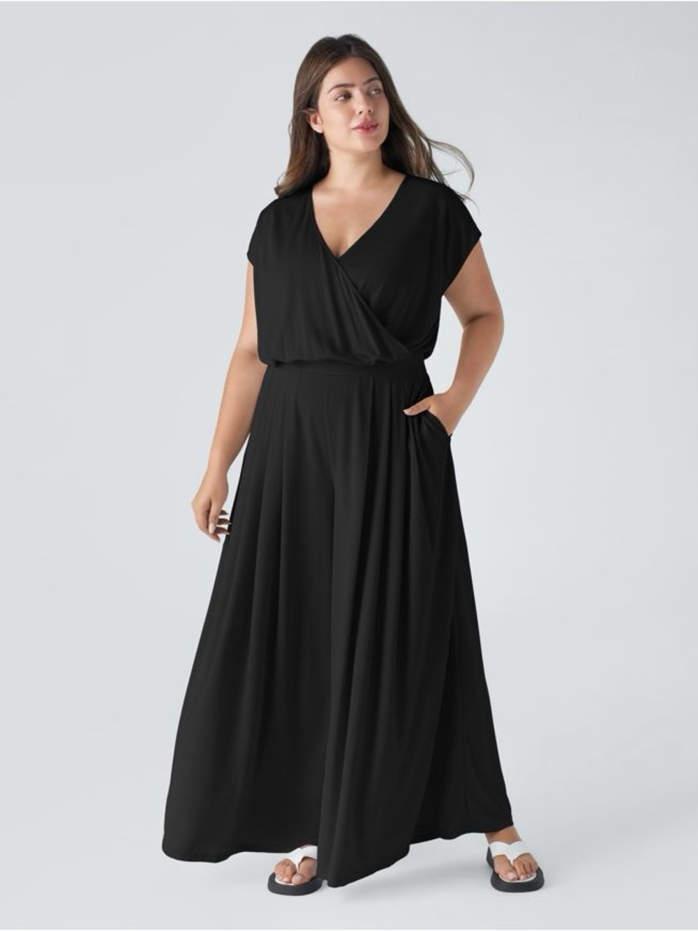 HALARA jumpsuit NWT